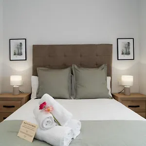 Aac - Muy Comodo Y Bien Comunicado, A 1,3km Del Centro , Malaga Spain