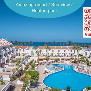 Go2tenerife Apart'mila Wowww!!! Sea View & Pool , Playa de las Americas (Tenerife) Spain