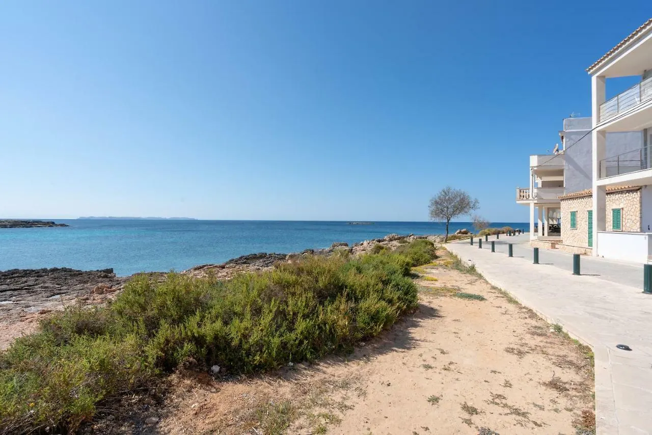 Edificio Principe Apartment Colonia de Sant Jordi Spain