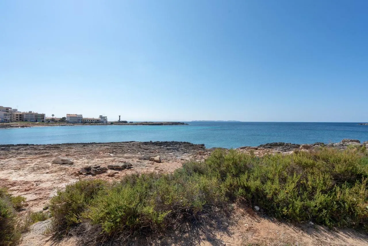Edificio Principe Apartment Colonia de Sant Jordi 0*,  Spain