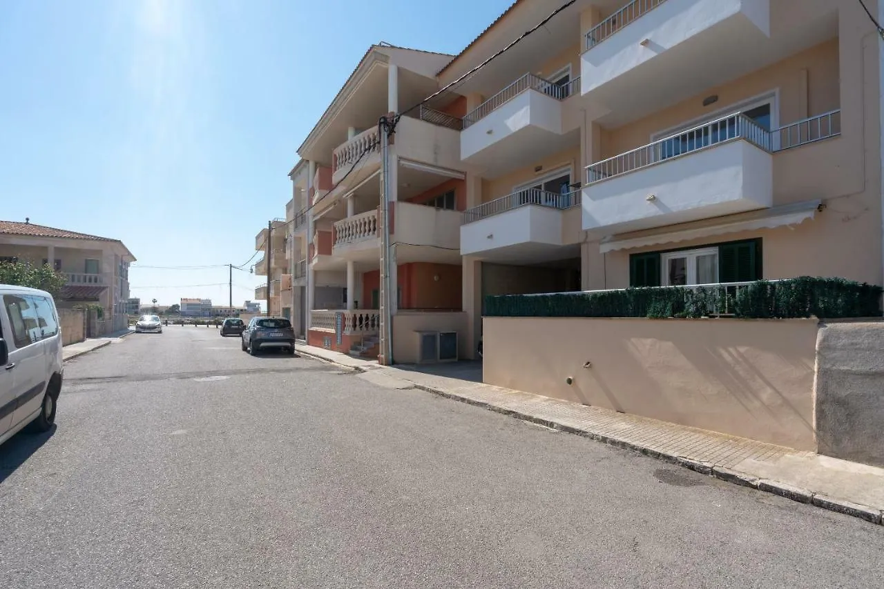 Edificio Principe Apartment Colonia de Sant Jordi