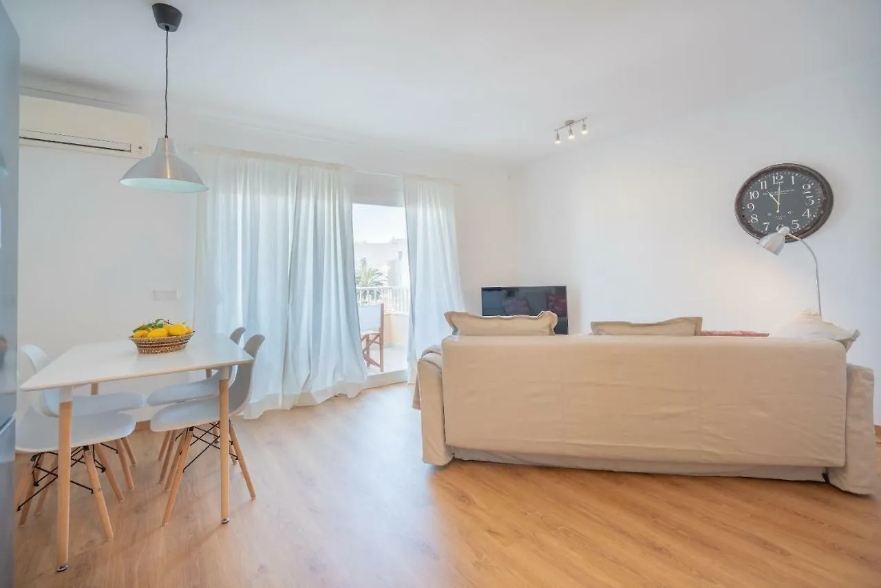 Edificio Principe Apartment Colonia de Sant Jordi Spain