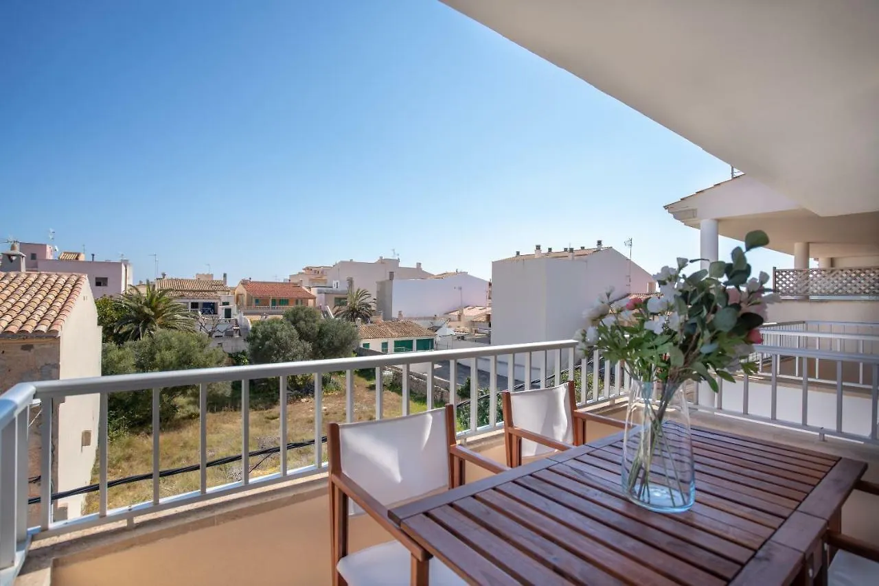 Edificio Principe Apartment Colonia de Sant Jordi
