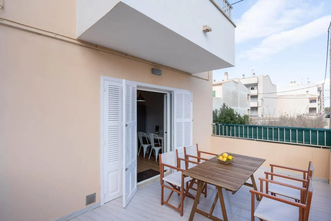 Edificio Principe Apartment Colonia de Sant Jordi