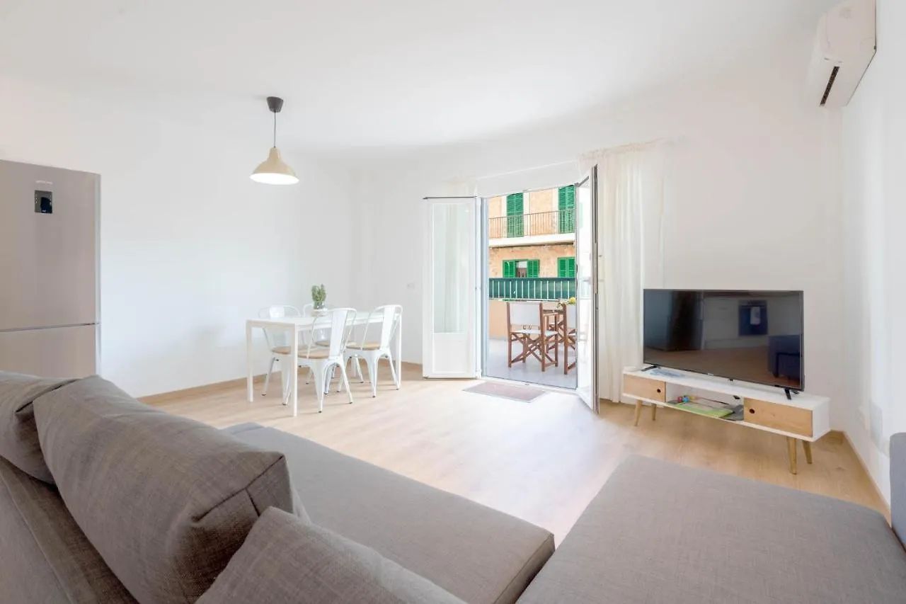 Edificio Principe Apartment Colonia de Sant Jordi