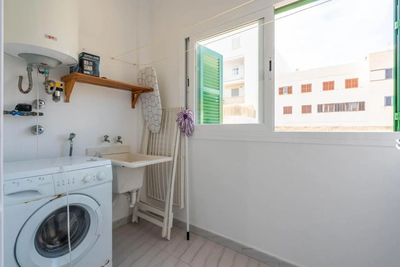 Edificio Principe Apartment Colonia de Sant Jordi