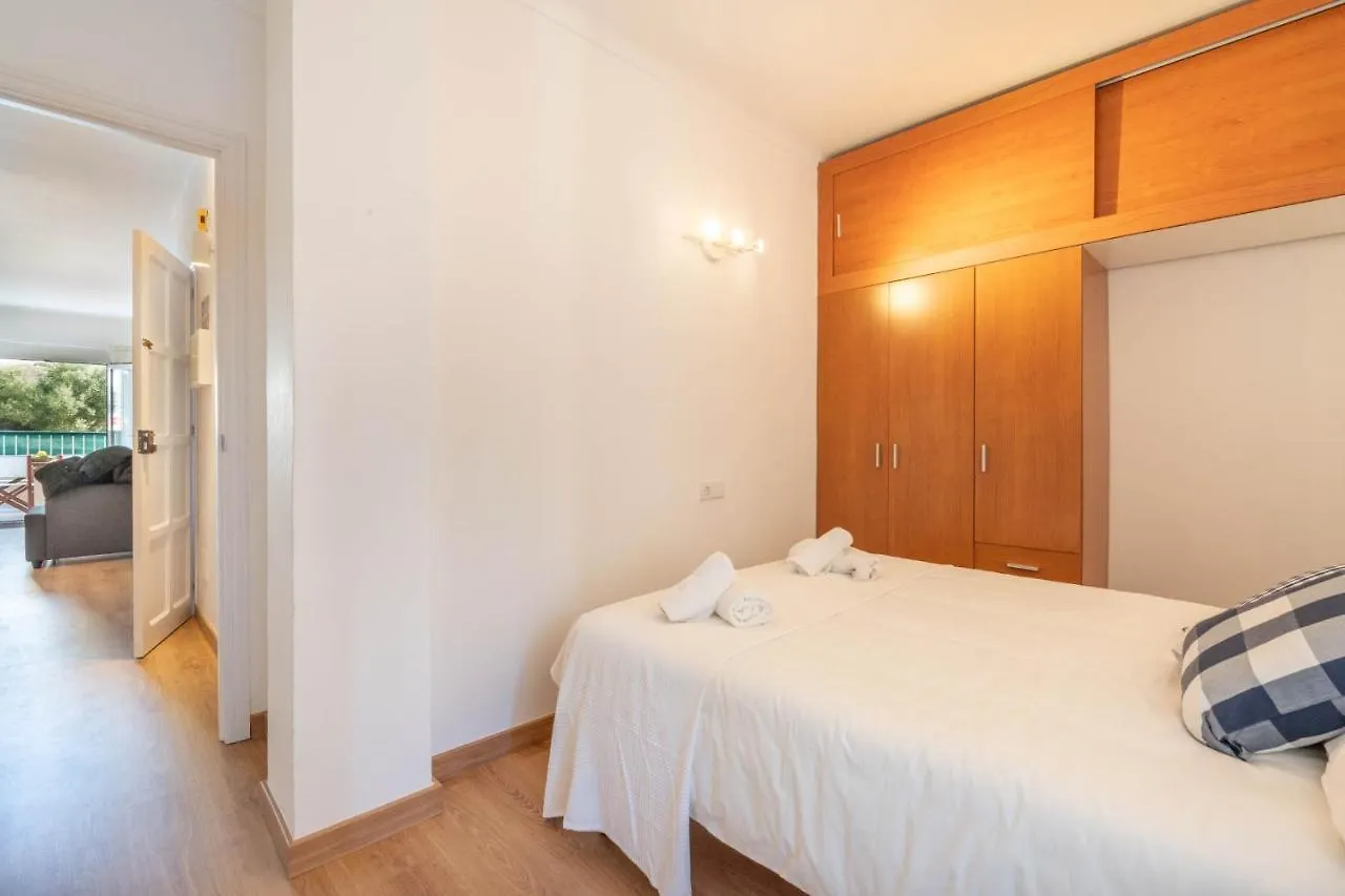 Edificio Principe Apartment Colonia de Sant Jordi 0*,  Spain