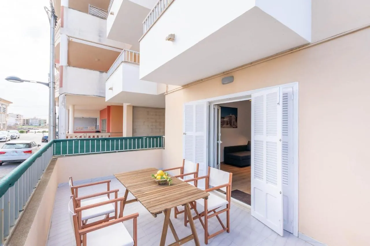 Edificio Principe Apartment Colonia de Sant Jordi